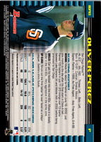 2002 Bowman Draft Picks & Prospects Oliver Perez #BDP113 Rookie