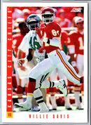 1993 Score Willie Davis
