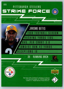 1999 Upper Deck Strike Force Jerome Bettis