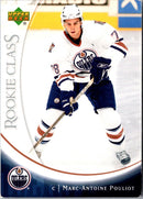 2006 Upper Deck Rookie Class Box Set Marc-Antoine Pouliot