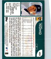 2001 Topps Limited Hideo Nomo #201