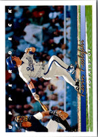 1993 Upper Deck Kevin Koslofski #351 Rookie