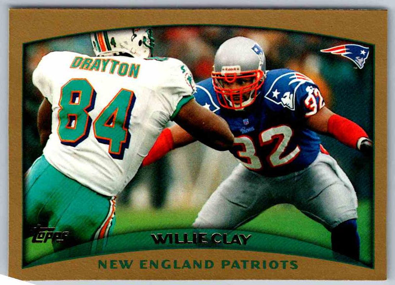 1998 Topps Willie Clay