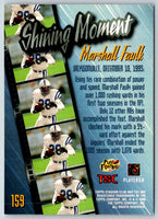 1996 Stadium Club Marshall Faulk #159