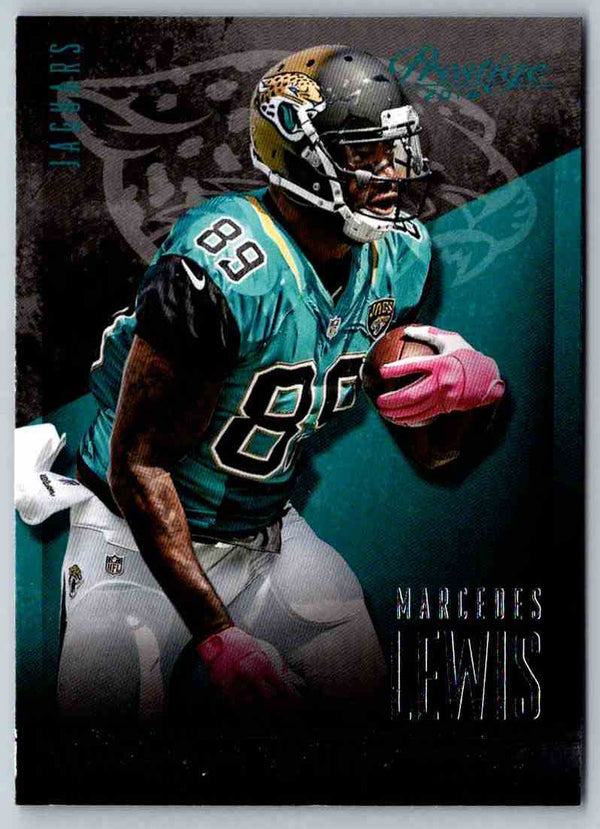 2014 Prestige Marcedes Lewis #69