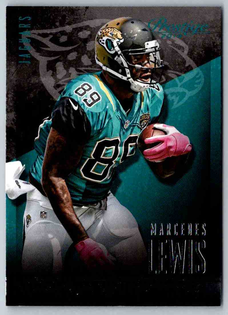 2014 Prestige Marcedes Lewis