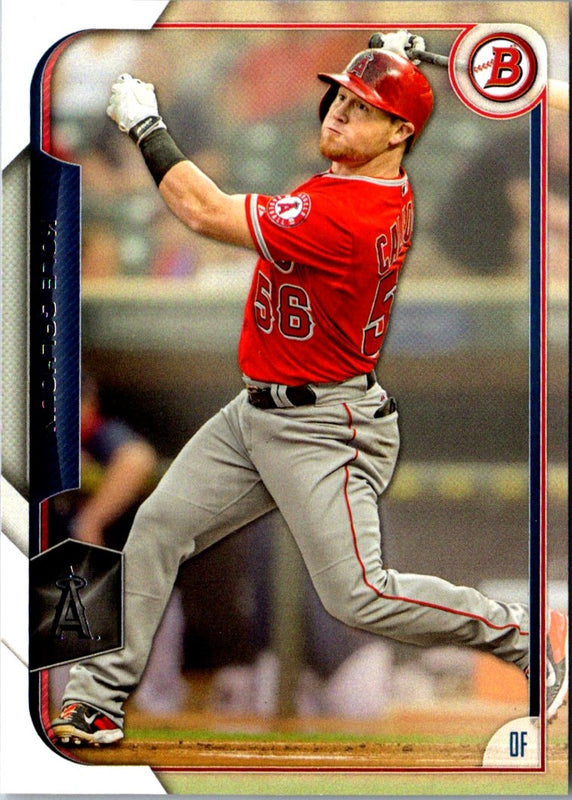 2015 Bowman Kole Calhoun #72