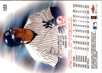 2000 SkyBox Paul O'Neill #153