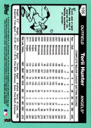 2012 Topps Archives Torii Hunter