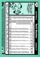 2012 Topps Archives Torii Hunter #105