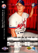 1995 Upper Deck Minors Brad Fullmer
