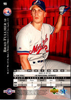 1995 Upper Deck Minors Brad Fullmer #90