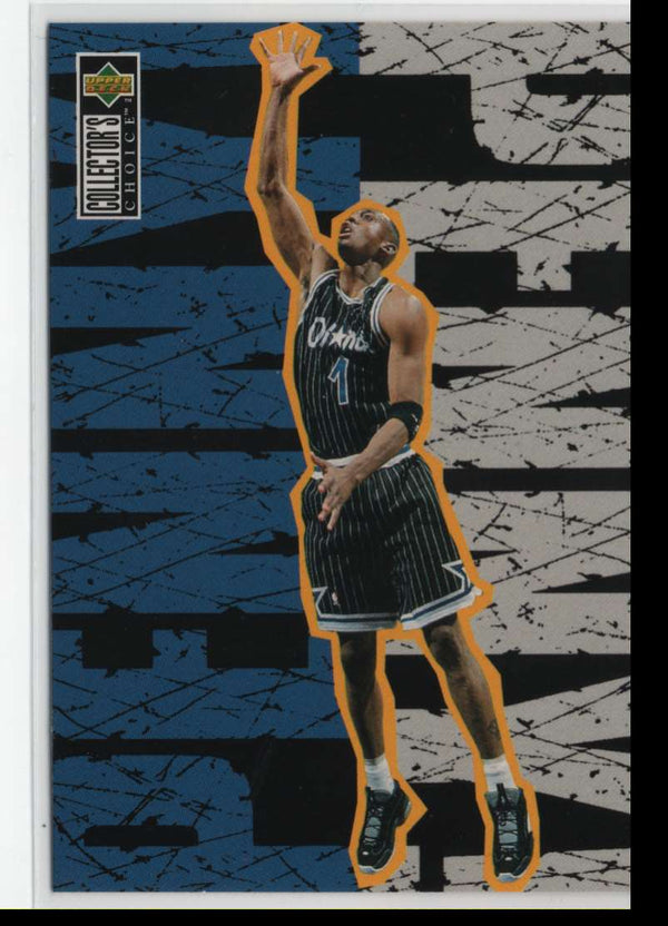 1997 Upper Deck UD3 Tim Hardaway #TH