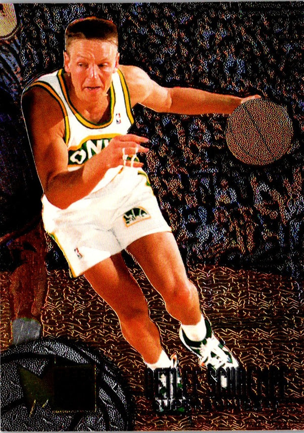 1995 Metal Detlef Schrempf #104