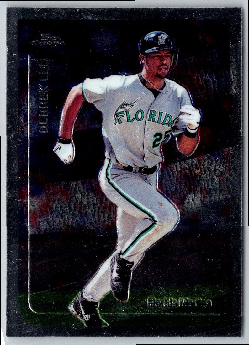 1999 Topps Derrek Lee