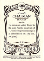 2014 Topps Gypsy Queen Aroldis Chapman #194