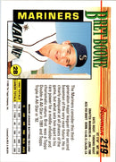 1993 Bowman Bret Boone