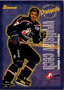 1997 Bowman CHL Vratislav Cech