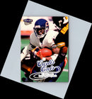 1999 Fleer Focus Curtis Enis