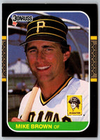 1987 Leaf Tony Pena #256