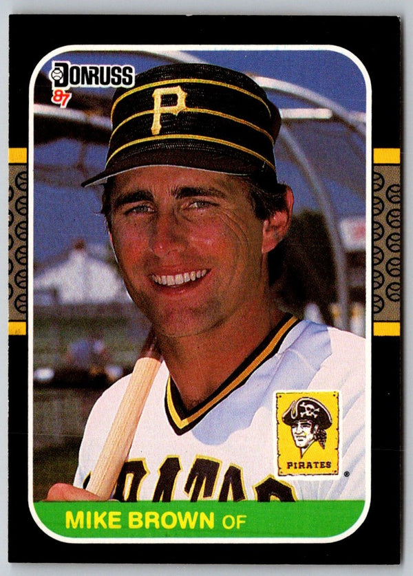 1987 Leaf Tony Pena #256