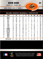 2003 Donruss David Segui #84