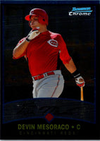 2011 Bowman Chrome Devin Mesoraco #BCT13