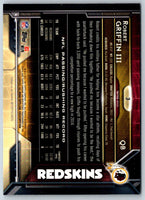 2015 Topps Super Bowl 50 Factory Set Robert Griffin III #219