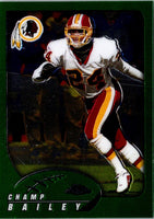 2002 Topps Chrome Champ Bailey #107