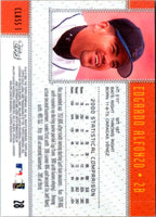 2001 Topps Edgardo Alfonzo #28