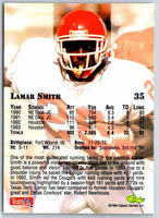 1995 Fleer Lamar Smith #35