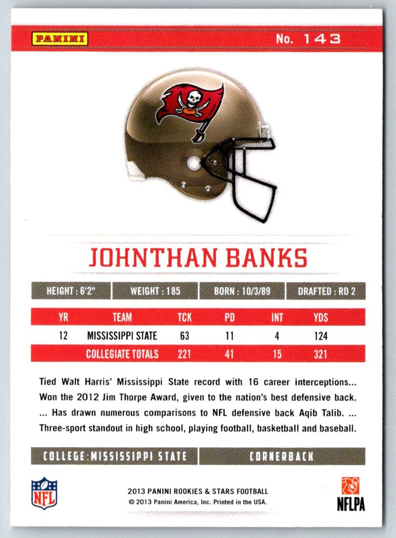 2013 Topps Gold Johnthan Banks