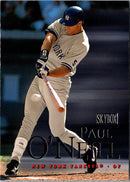 2000 SkyBox Paul O'Neill