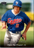 1995 Upper Deck Minors Brad Fullmer #90