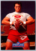 1991 ProLine Tim Grunhard #239