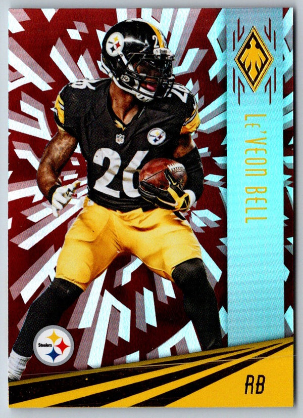 2016 Panini Le'Veon Bell #