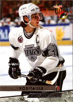 1993 Ultra Luc Robitaille #208