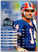 1995 Fleer Frank Reich