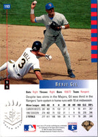 1993 SP Benji Gil #193