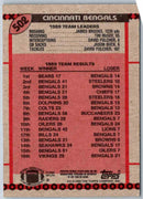 1990 Topps Boomer Esiason