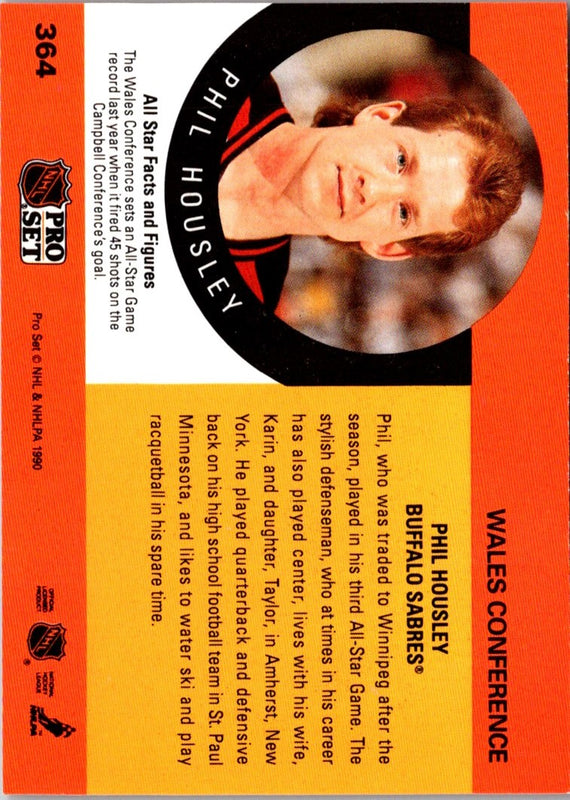 1991 Panini Stickers Prince of Wales Conference Logo #6