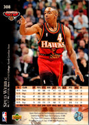 1995 Upper Deck Spud Webb