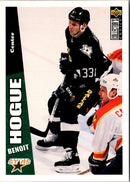 1996 Collector's Choice Benoit Hogue