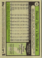 2016 Topps Archives Ian Kinsler #152