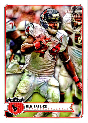 2012 Topps Magic Ben Tate #29
