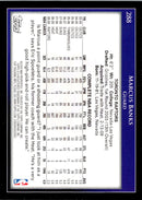 2009 Topps Marcus Banks