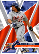 2008 Upper Deck X Magglio Ordonez