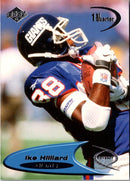 1998 Collector's Edge Odyssey Ike Hilliard