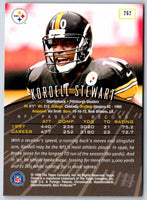 1998 Topps Finest Football Kordell Stewart #262