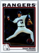 2004 Topps Ismael Valdes